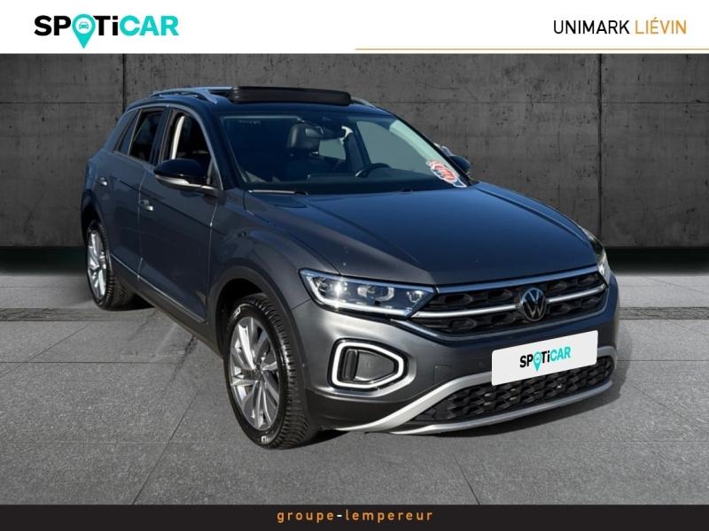 Photo VOLKSWAGEN T-Roc 1.5 TSI EVO 150ch Style DSG7