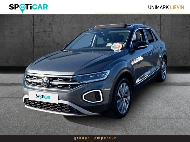 Image VOLKSWAGEN T-Roc 1.5 TSI EVO 150ch Style DSG7