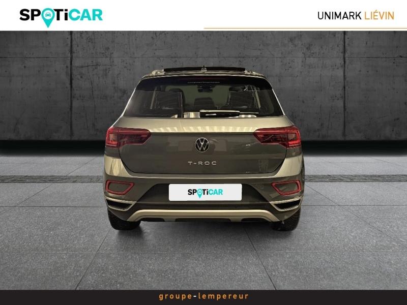 Image VOLKSWAGEN T-Roc 1.5 TSI EVO 150ch Style DSG7