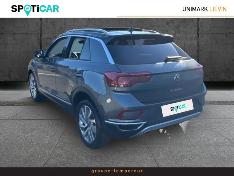 Image VOLKSWAGEN T-Roc 1.5 TSI EVO 150ch Style DSG7