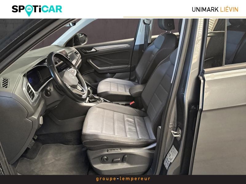 Image VOLKSWAGEN T-Roc 1.5 TSI EVO 150ch Style DSG7