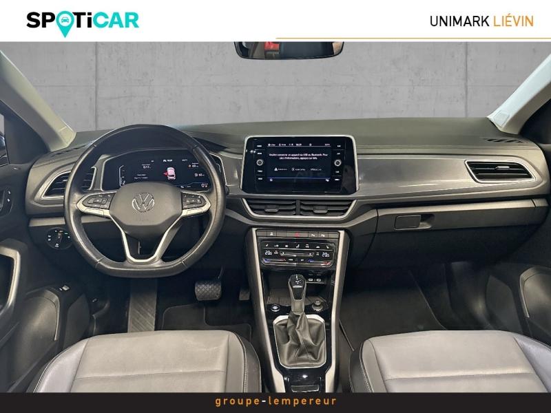 Image VOLKSWAGEN T-Roc 1.5 TSI EVO 150ch Style DSG7