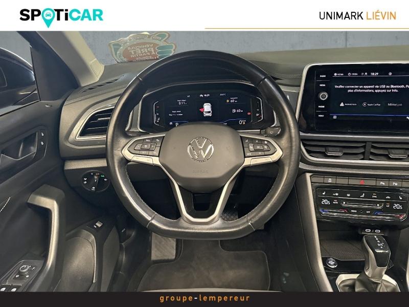 Image VOLKSWAGEN T-Roc 1.5 TSI EVO 150ch Style DSG7