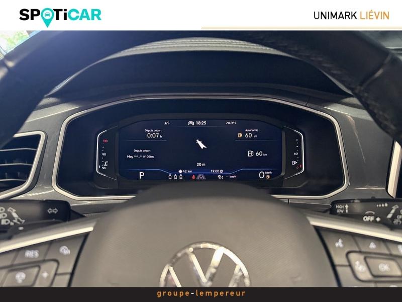 Image VOLKSWAGEN T-Roc 1.5 TSI EVO 150ch Style DSG7