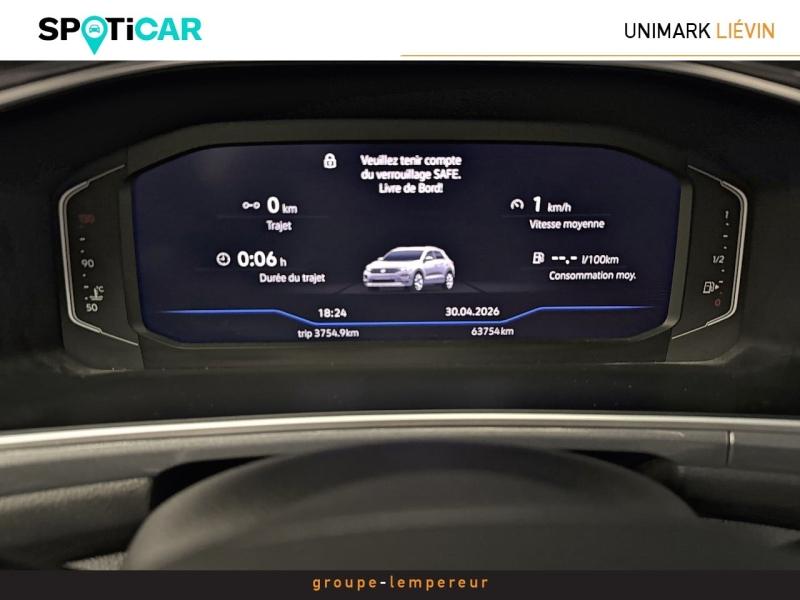 Image VOLKSWAGEN T-Roc 1.5 TSI EVO 150ch Style DSG7