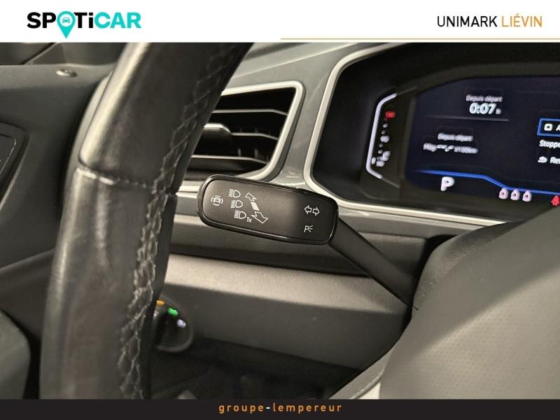 Image VOLKSWAGEN T-Roc 1.5 TSI EVO 150ch Style DSG7