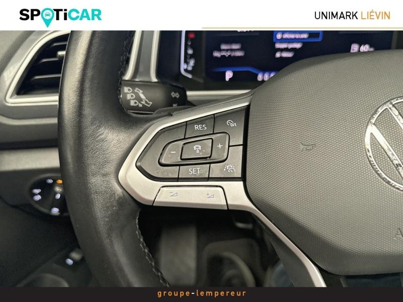 Image VOLKSWAGEN T-Roc 1.5 TSI EVO 150ch Style DSG7