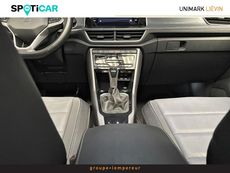Image VOLKSWAGEN T-Roc 1.5 TSI EVO 150ch Style DSG7