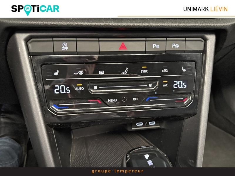 Image VOLKSWAGEN T-Roc 1.5 TSI EVO 150ch Style DSG7