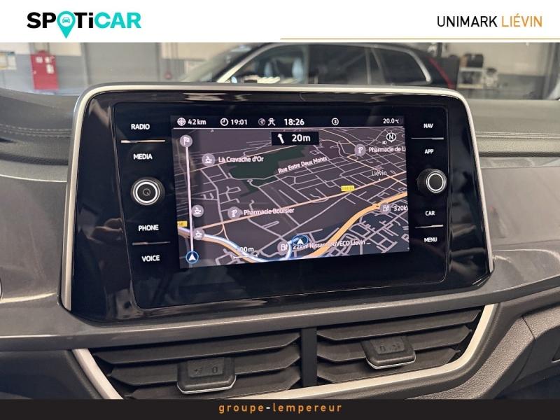 Image VOLKSWAGEN T-Roc 1.5 TSI EVO 150ch Style DSG7