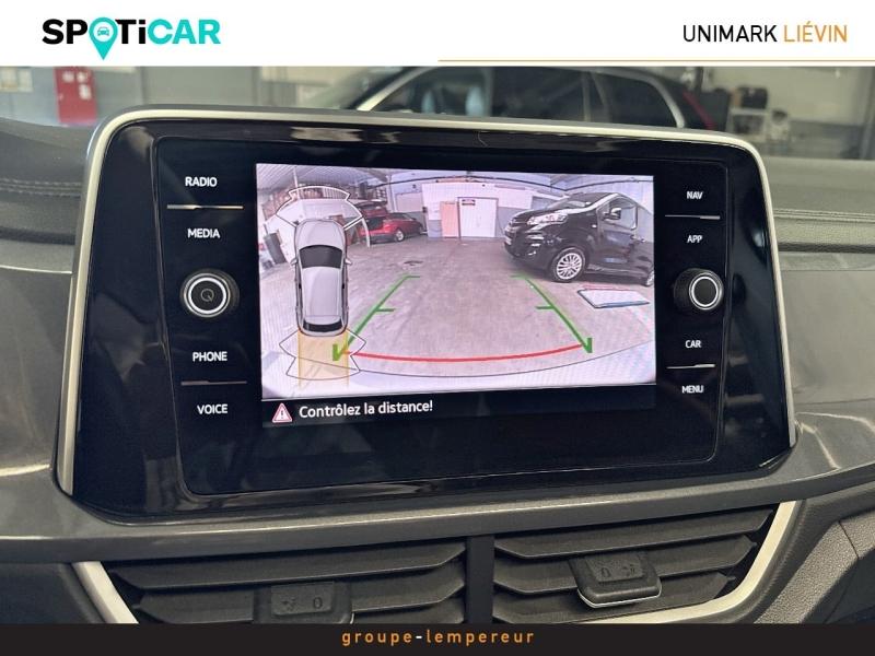 Image VOLKSWAGEN T-Roc 1.5 TSI EVO 150ch Style DSG7