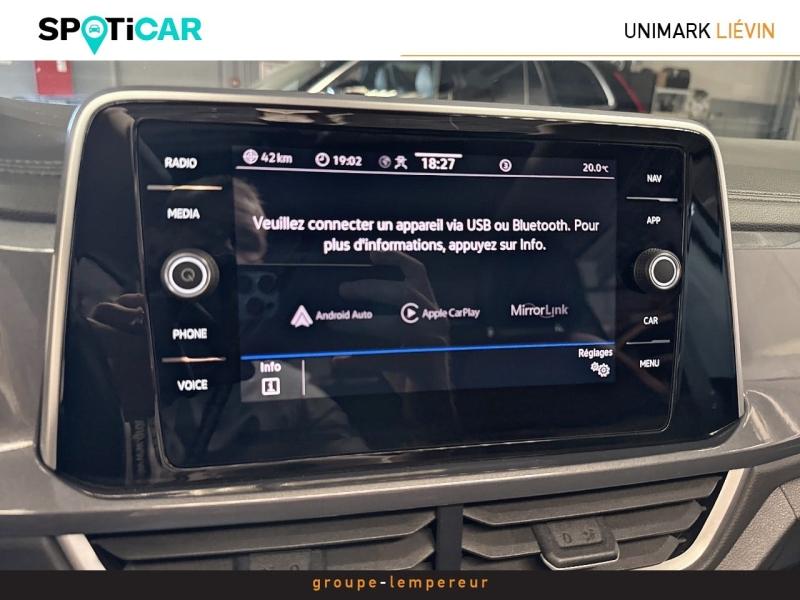 Image VOLKSWAGEN T-Roc 1.5 TSI EVO 150ch Style DSG7
