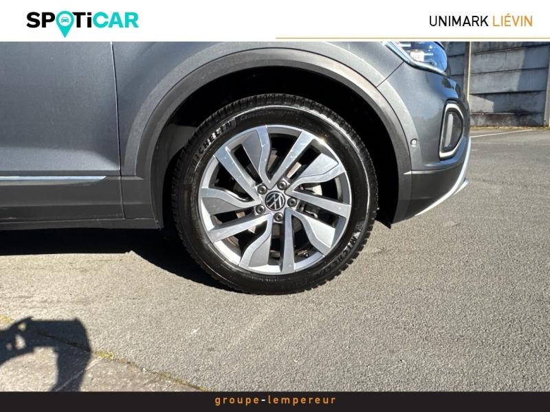 Image VOLKSWAGEN T-Roc 1.5 TSI EVO 150ch Style DSG7