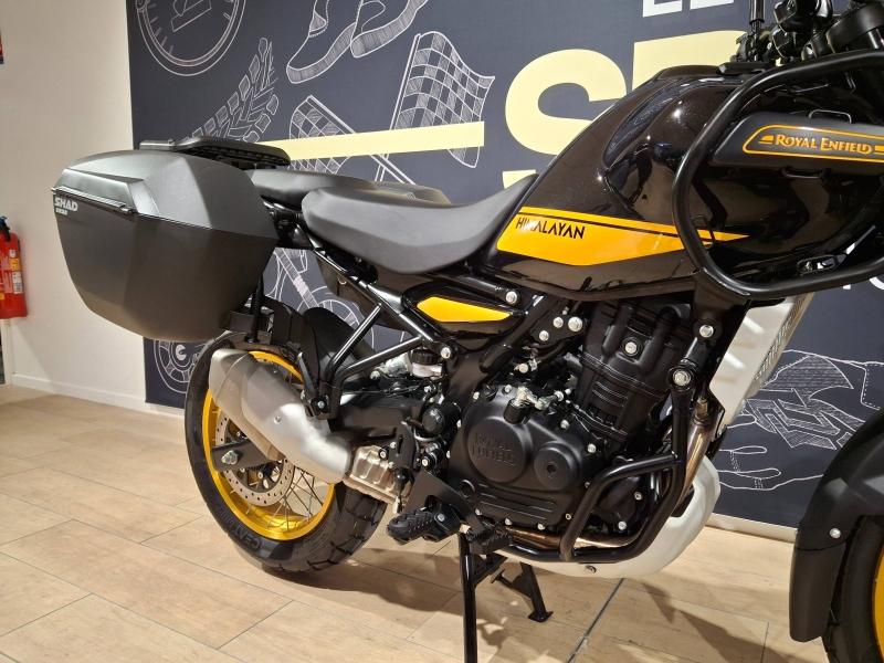 Image ROYAL ENFIELD Himalayan Himalayan 450 Sleet Black