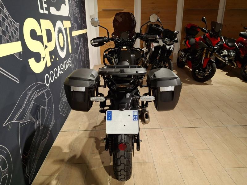 Image ROYAL ENFIELD Himalayan Himalayan 450 Sleet Black