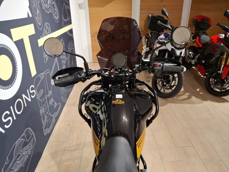 Image ROYAL ENFIELD Himalayan Himalayan 450 Sleet Black