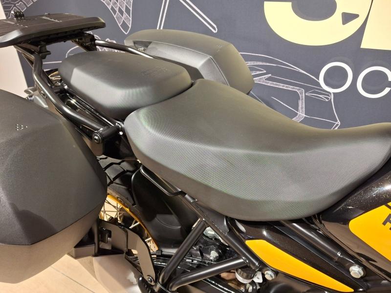Image ROYAL ENFIELD Himalayan Himalayan 450 Sleet Black