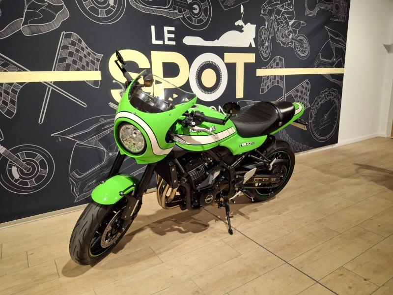 Image KAWASAKI Z Z 900 RS Café ABS