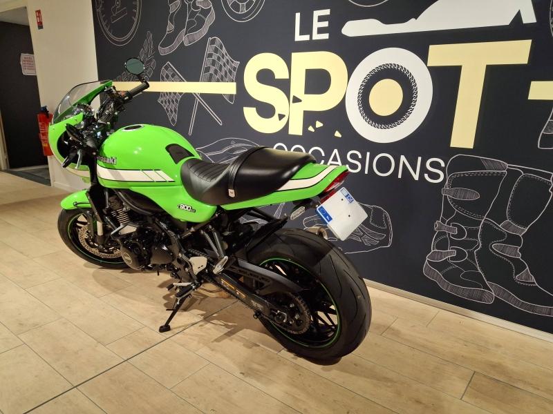 Image KAWASAKI Z Z 900 RS Café ABS