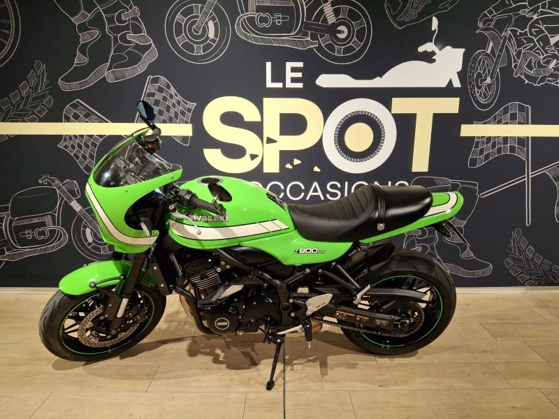 Photo KAWASAKI Z Z 900 RS Café ABS