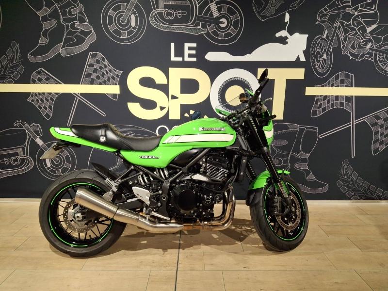 Image KAWASAKI Z Z 900 RS Café ABS