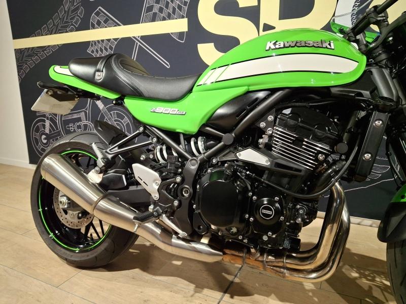Image KAWASAKI Z Z 900 RS Café ABS