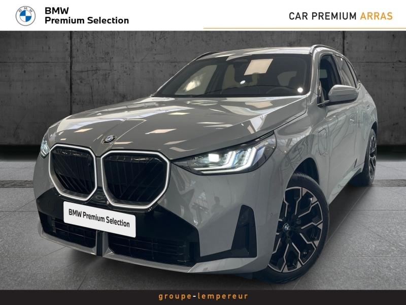 Photo BMW X3 xDrive30e 299ch M Sport