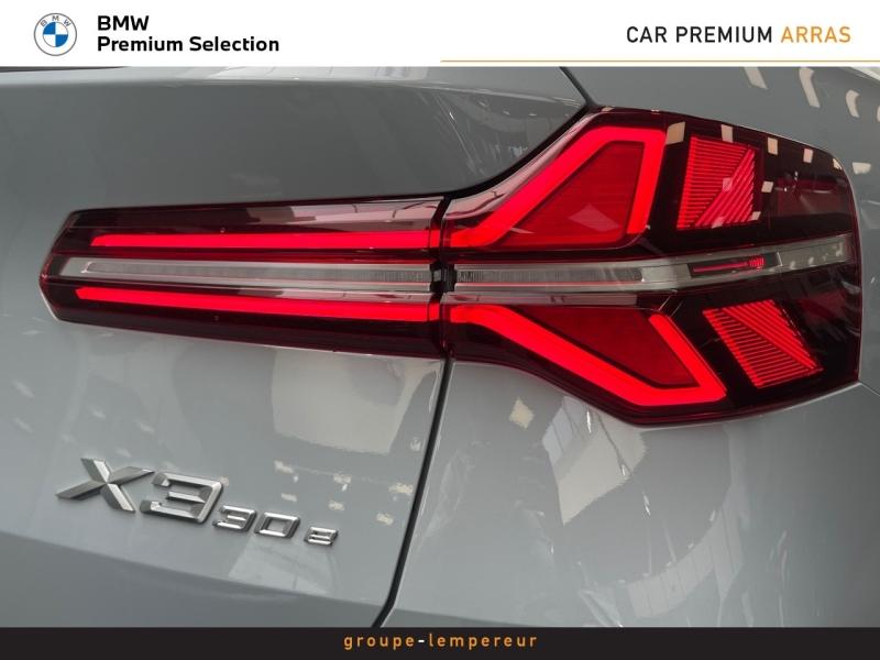 Image BMW X3 xDrive30e 299ch M Sport