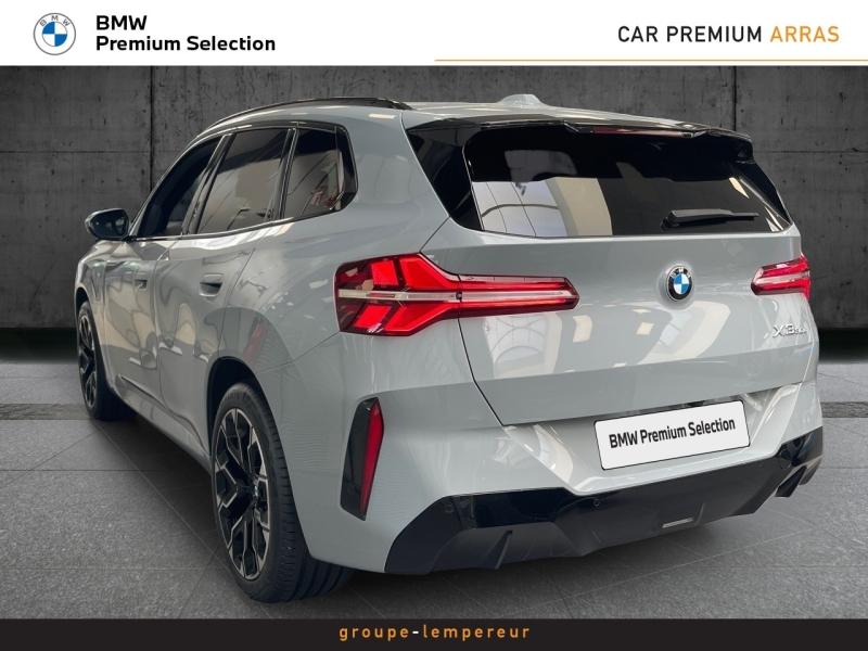 Image BMW X3 xDrive30e 299ch M Sport
