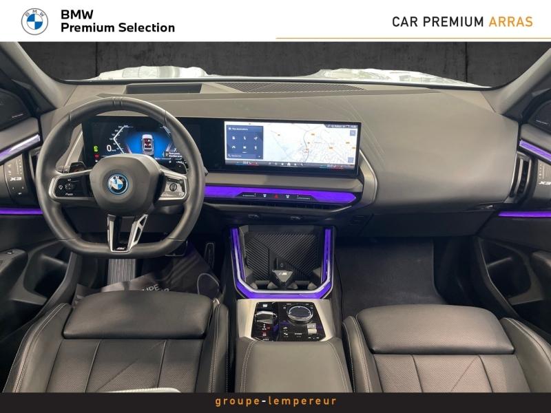 Image BMW X3 xDrive30e 299ch M Sport