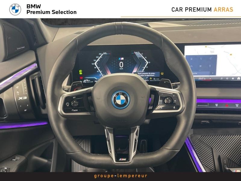 Image BMW X3 xDrive30e 299ch M Sport