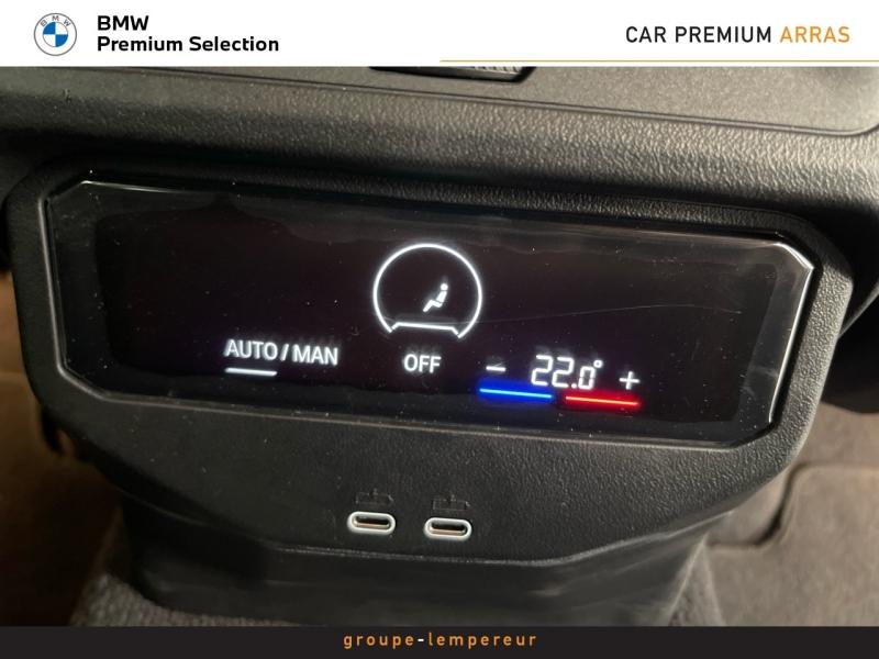 Image BMW X3 xDrive30e 299ch M Sport