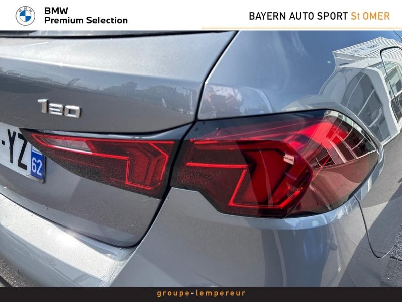 Image BMW Série 1 120A 170ch DKG7