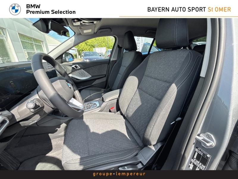 Image BMW Série 1 120A 170ch DKG7