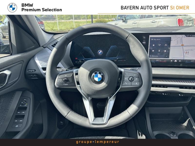 Image BMW Série 1 120A 170ch DKG7