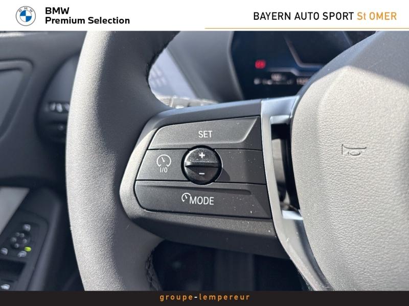 Image BMW Série 1 120A 170ch DKG7