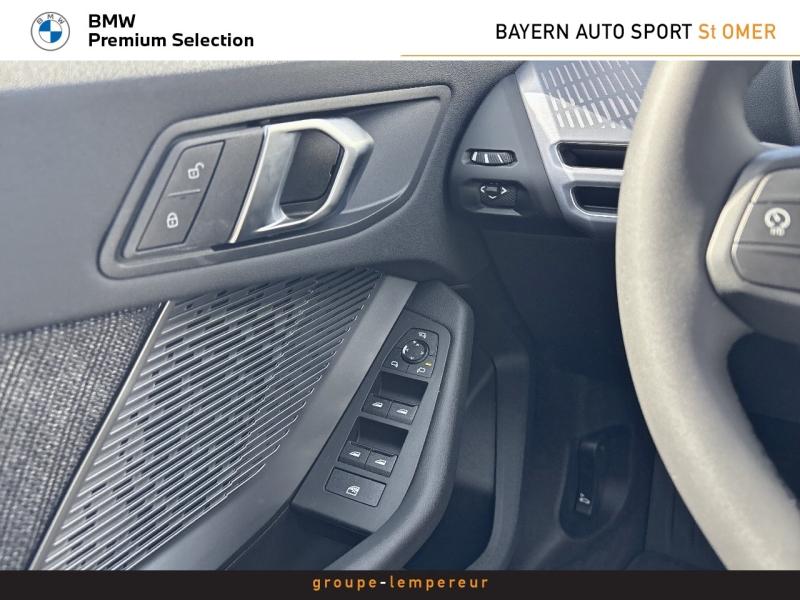 Image BMW Série 1 120A 170ch DKG7