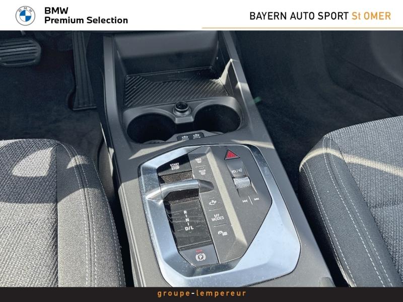 Image BMW Série 1 120A 170ch DKG7