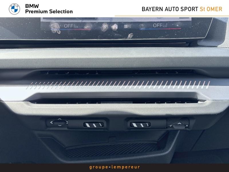 Image BMW Série 1 120A 170ch DKG7