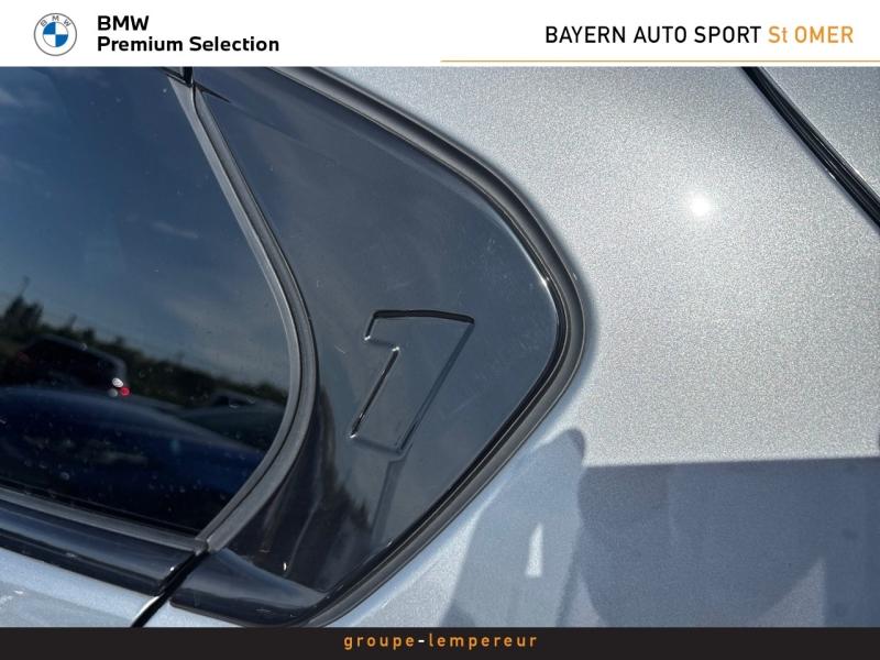 Image BMW Série 1 120A 170ch DKG7