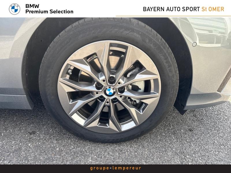 Image BMW Série 1 120A 170ch DKG7