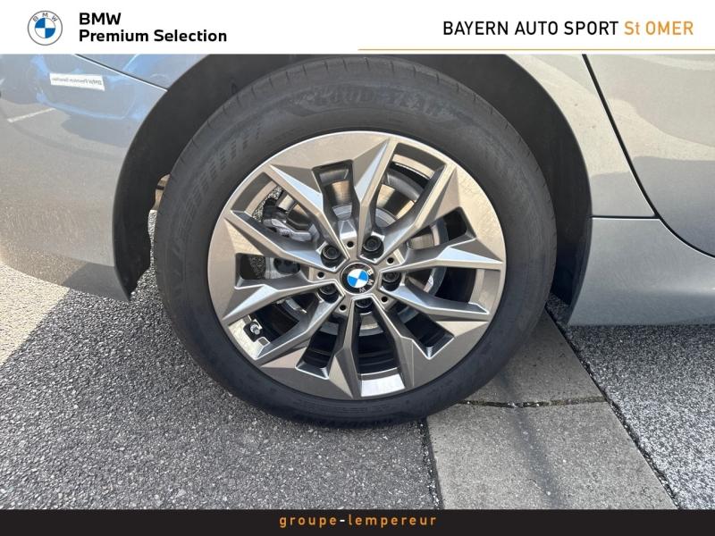 Image BMW Série 1 120A 170ch DKG7