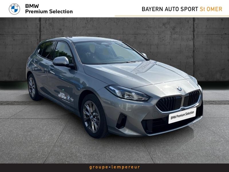 Photo BMW Série 1 120A 170ch DKG7