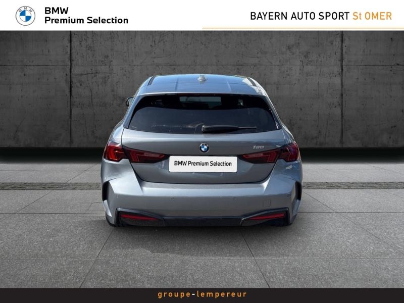 Image BMW Série 1 120A 170ch DKG7