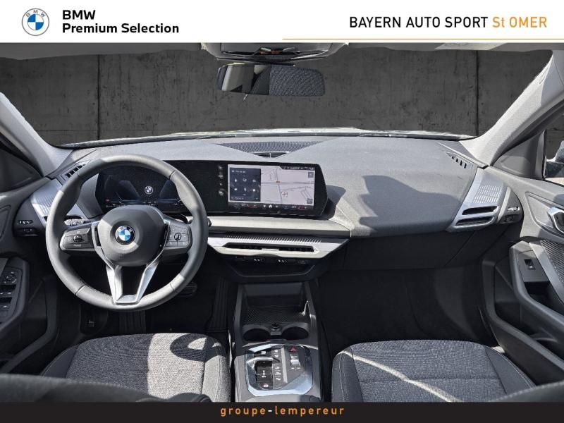 Image BMW Série 1 120A 170ch DKG7