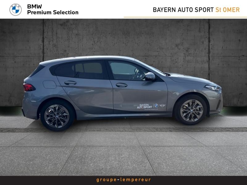 Image BMW Série 1 120A 170ch DKG7
