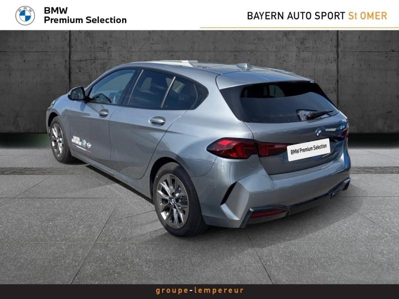 Image BMW Série 1 120A 170ch DKG7