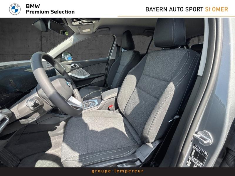 Image BMW Série 1 120A 170ch DKG7