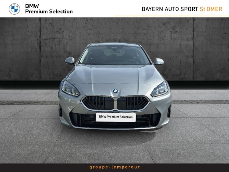 Image BMW Série 1 120A 170ch DKG7