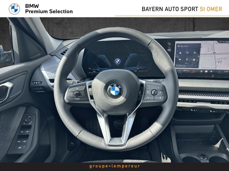 Image BMW Série 1 120A 170ch DKG7